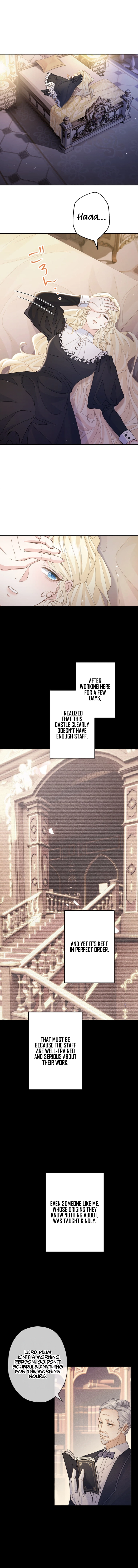 The Queen of Retainers is obsessed over at night Chapter 4 70 ch 4 9