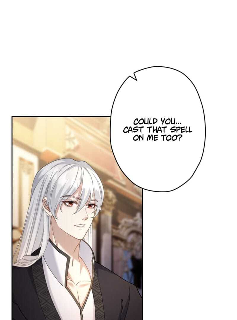 The Queen of Retainers is obsessed over at night Chapter 5 521 ch 5 100