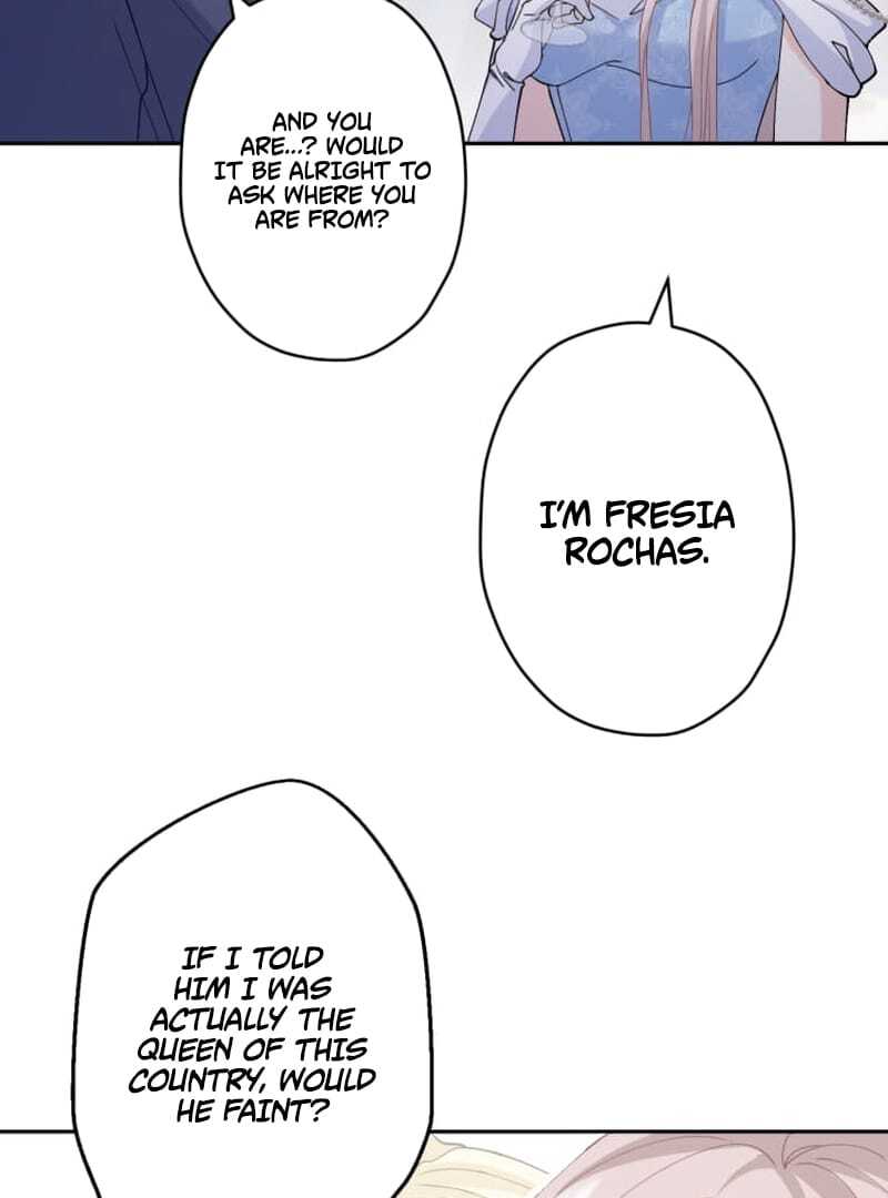 The Queen of Retainers is obsessed over at night Chapter 5 544 ch 5 123