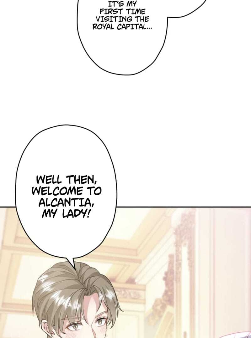 The Queen of Retainers is obsessed over at night Chapter 5 545 ch 5 124