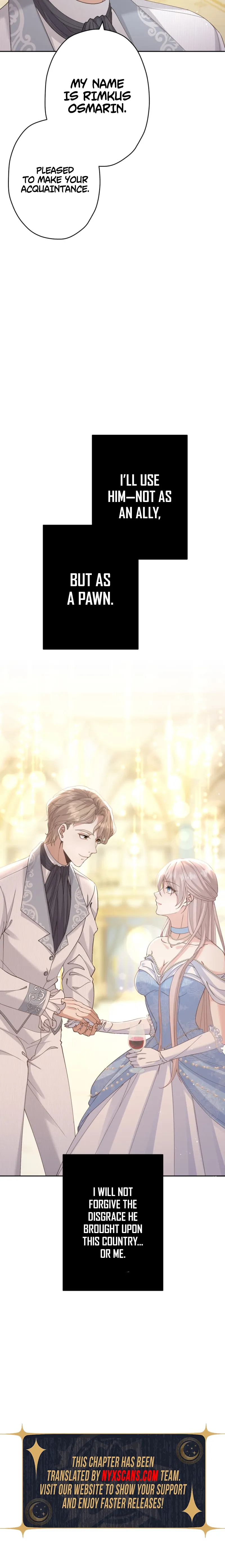 The Queen of Retainers is obsessed over at night Chapter 5 559 ch 5 138