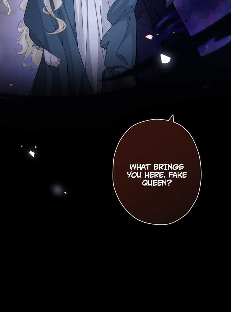 The Queen of Retainers is obsessed over at night Chapter 5 423 ch 5 2