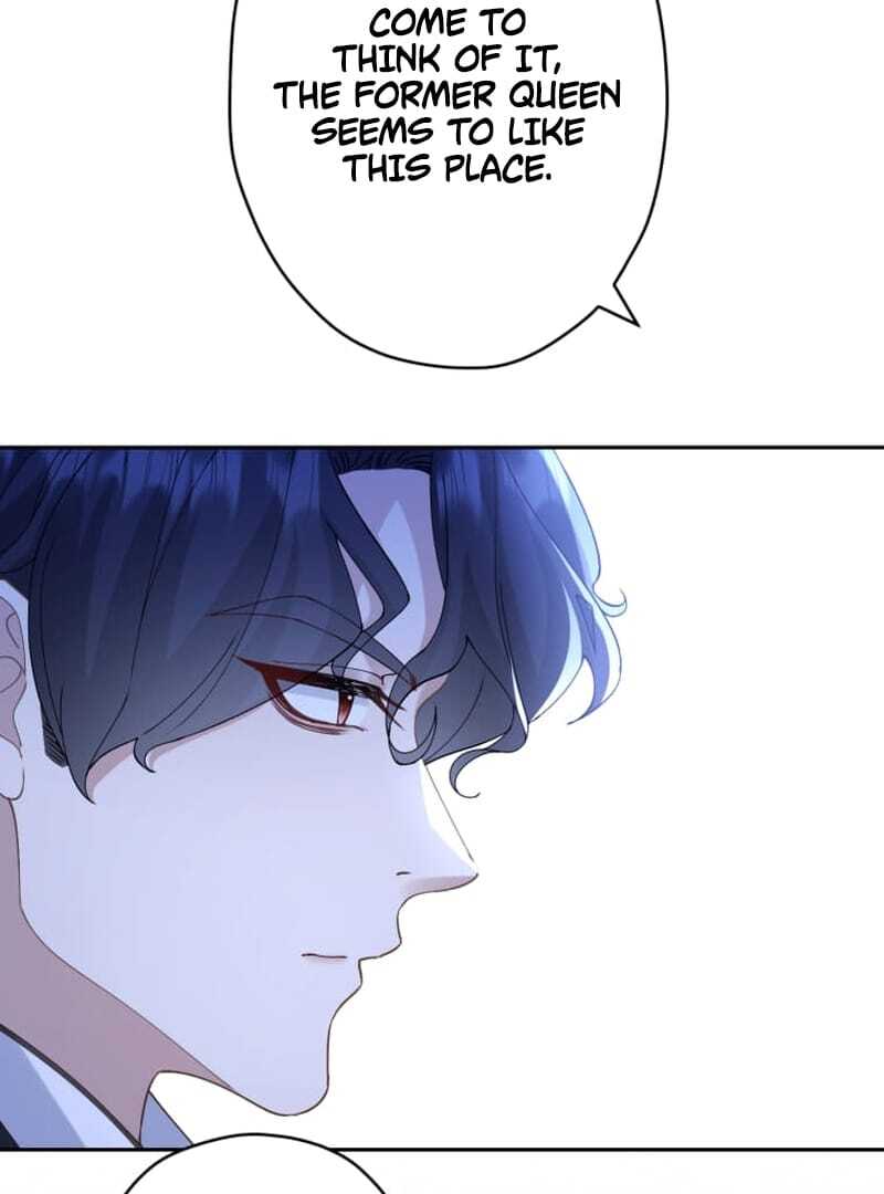 The Queen of Retainers is obsessed over at night Chapter 5 453 ch 5 32