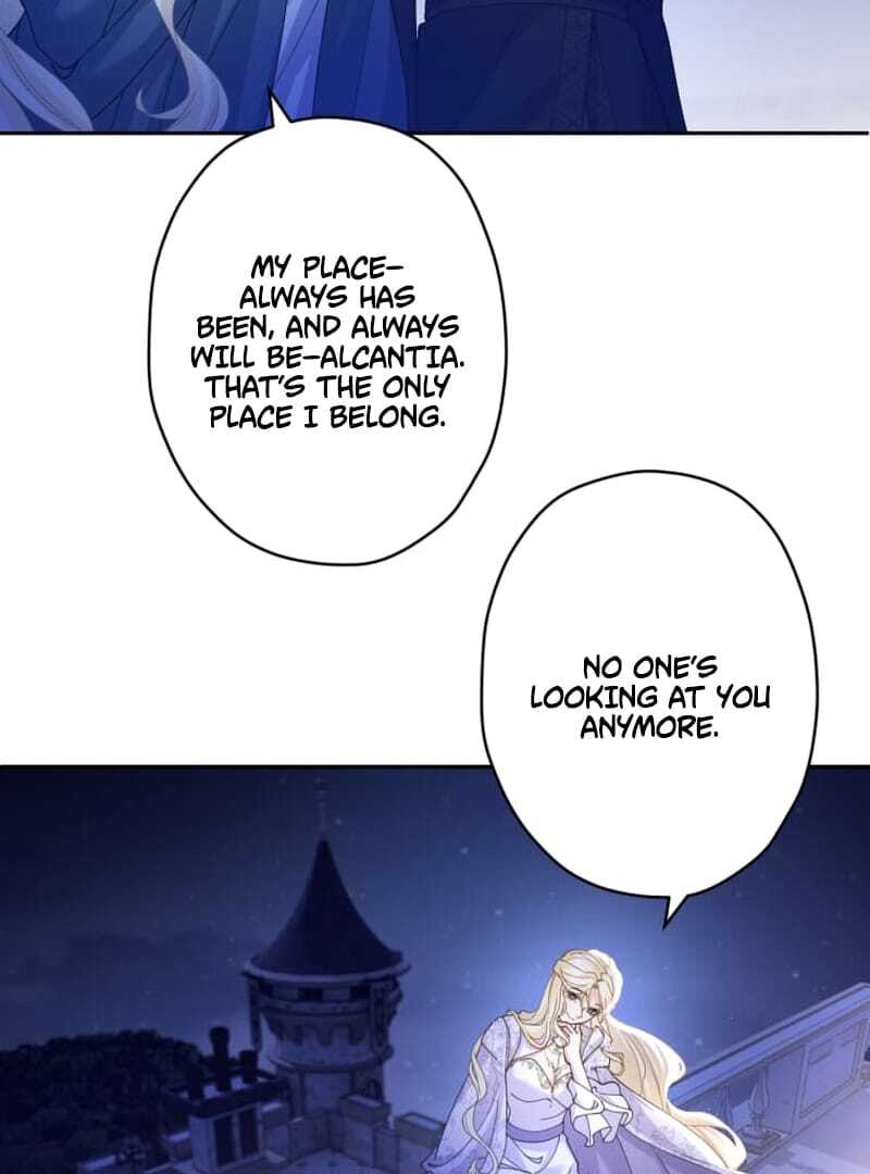 The Queen of Retainers is obsessed over at night Chapter 5 464 ch 5 43