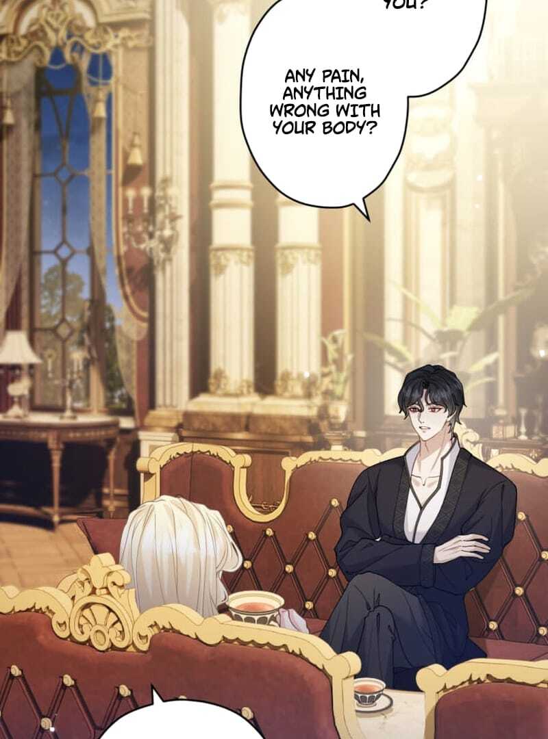 The Queen of Retainers is obsessed over at night Chapter 5 485 ch 5 64