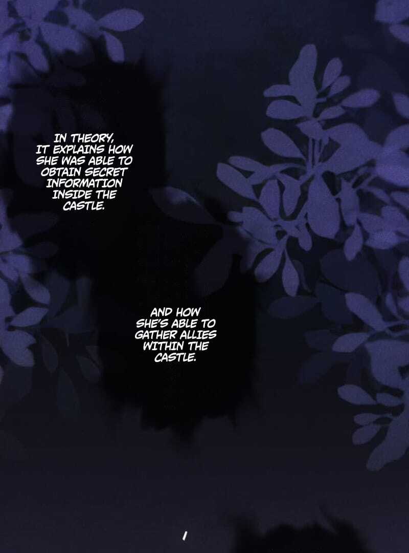 The Queen of Retainers is obsessed over at night Chapter 5 507 ch 5 86