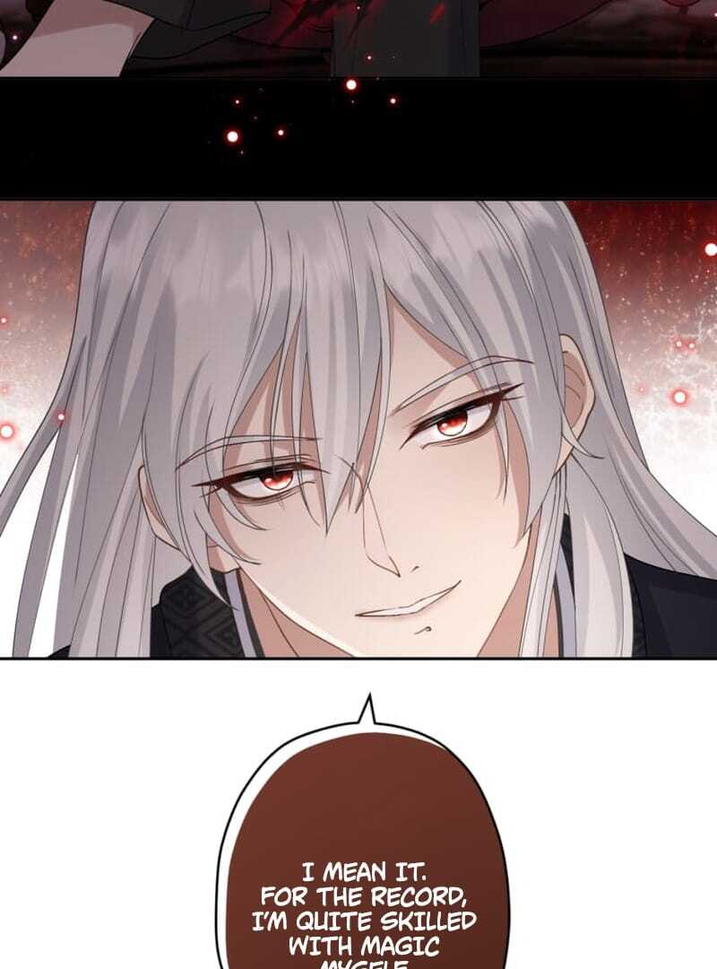 The Queen of Retainers is obsessed over at night Chapter 5 515 ch 5 94