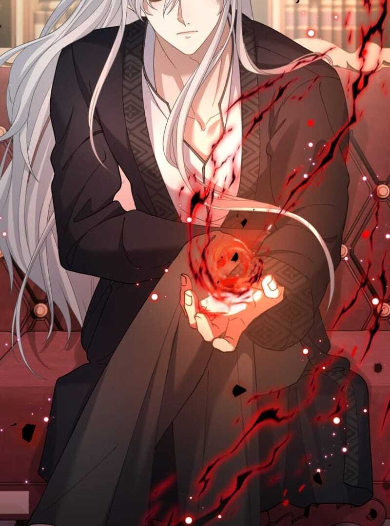 The Queen of Retainers is obsessed over at night Chapter 5 516 ch 5 95