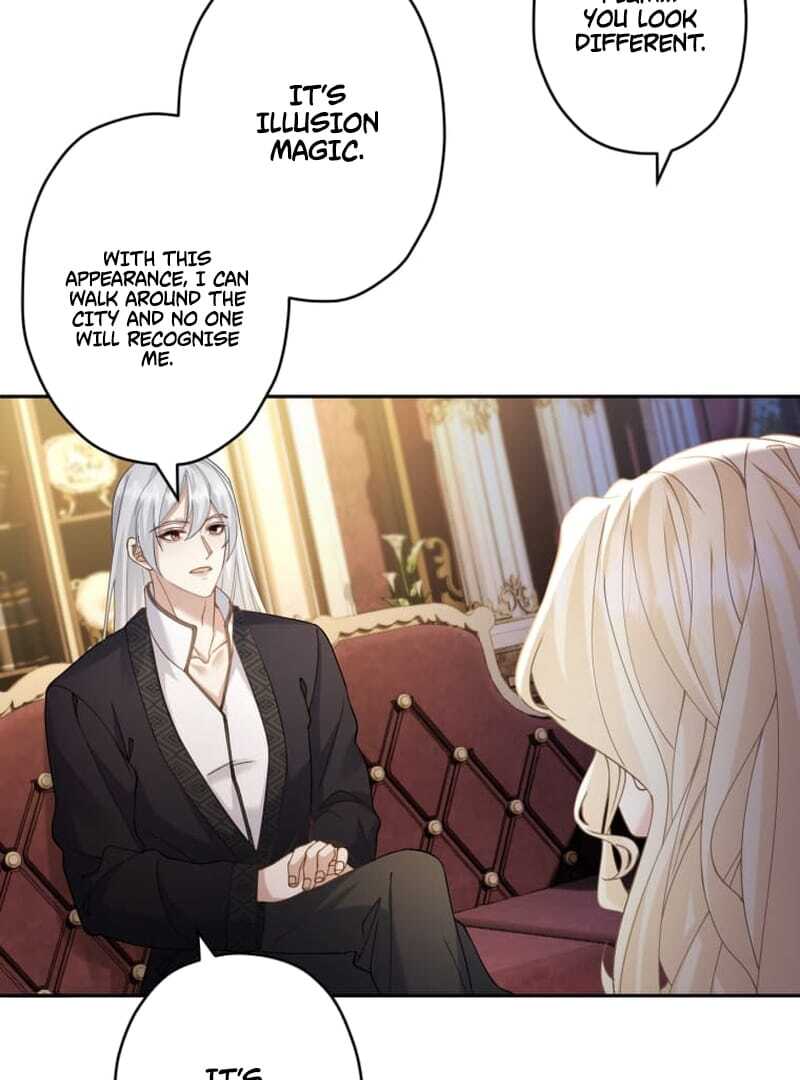 The Queen of Retainers is obsessed over at night Chapter 5 519 ch 5 98