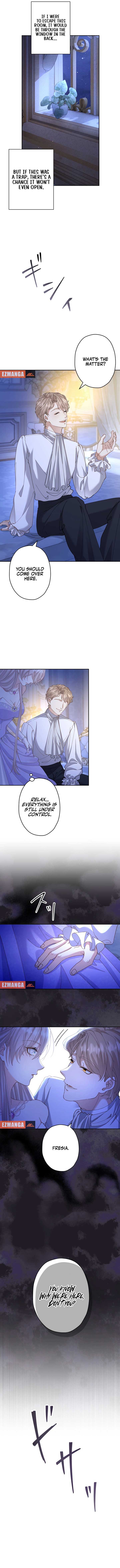 The Queen of Retainers is obsessed over at night Chapter 7 48 ch 7 5