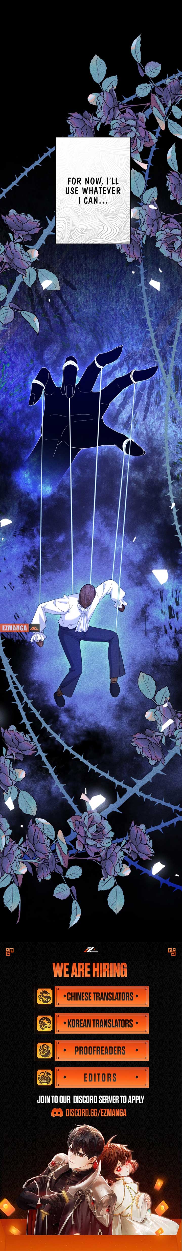 The Queen of Retainers is obsessed over at night Chapter 8 59 ch 8 13