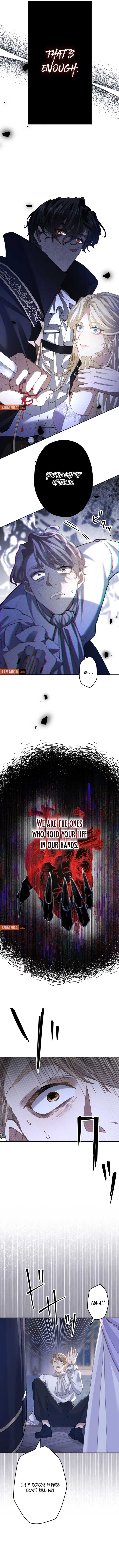 The Queen of Retainers is obsessed over at night Chapter 8 49 ch 8 3