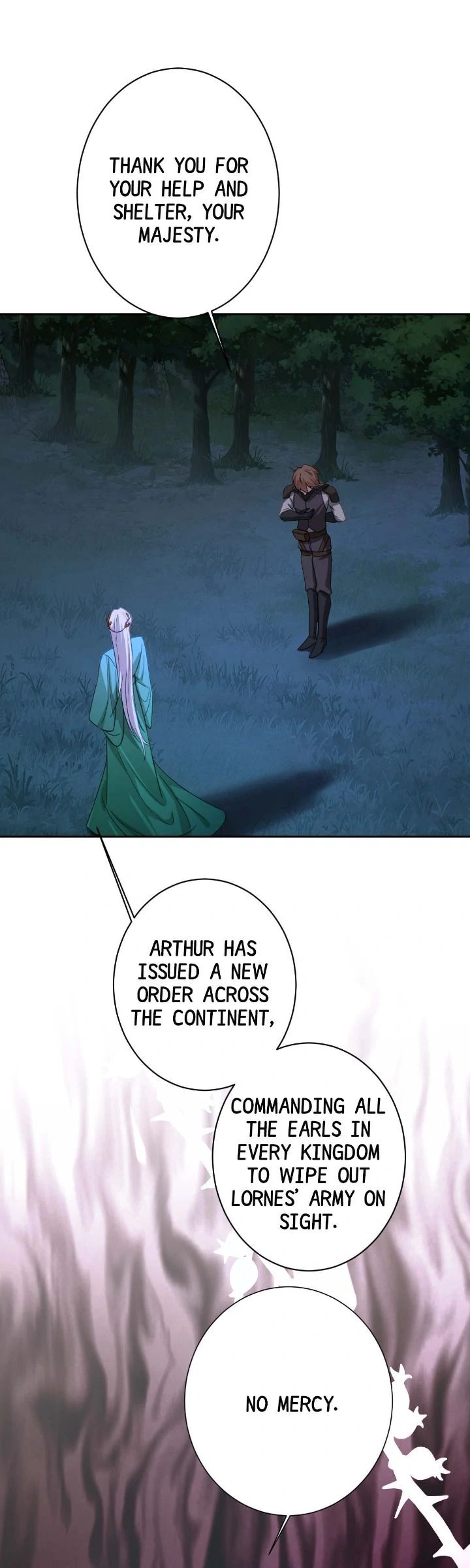 The Queen’s Life was At Stake Chapter 59 116 01