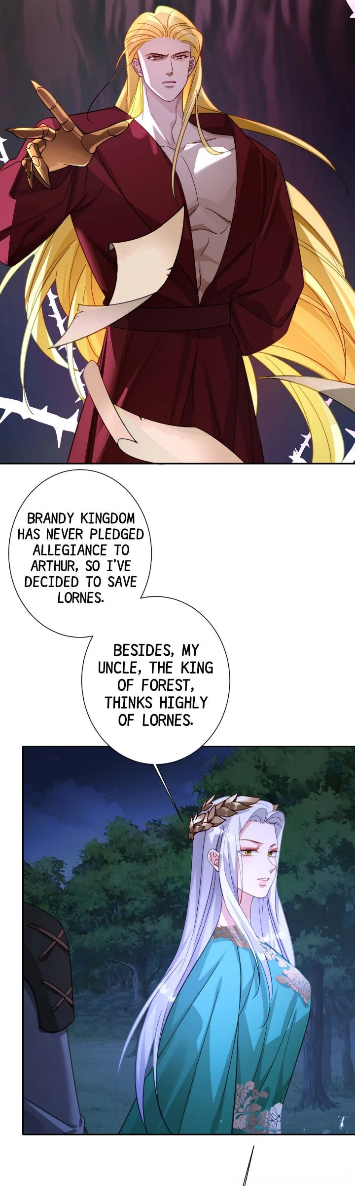 The Queen’s Life was At Stake Chapter 59 117 02