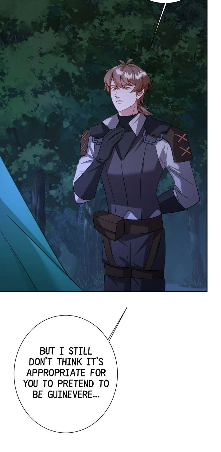 The Queen’s Life was At Stake Chapter 59 119 04