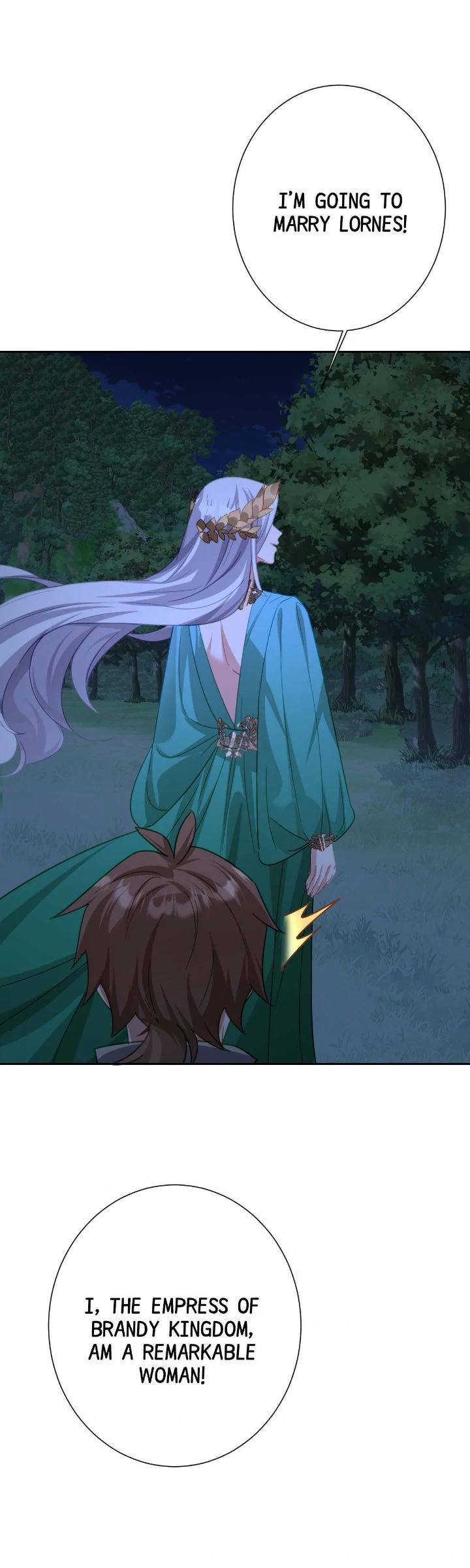 The Queen’s Life was At Stake Chapter 59 120 05