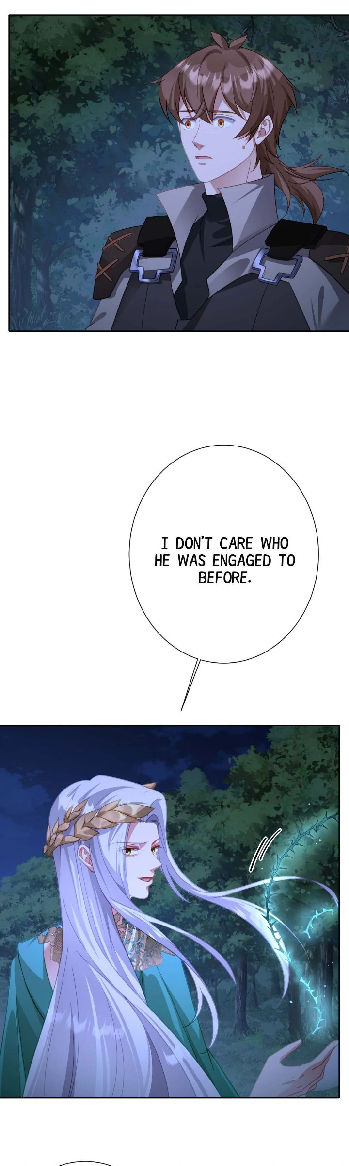 The Queen’s Life was At Stake Chapter 59 121 06