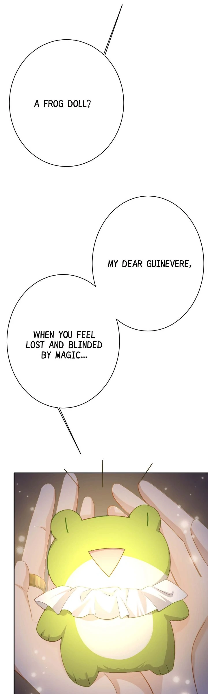 The Queen’s Life was At Stake Chapter 59 127 12