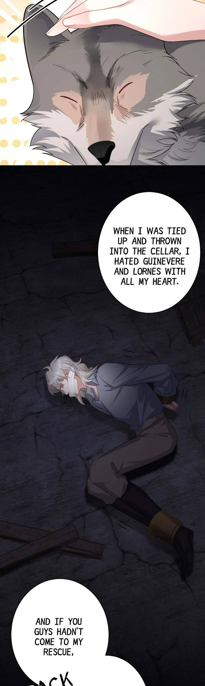 The Queen’s Life was At Stake Chapter 59 131 16