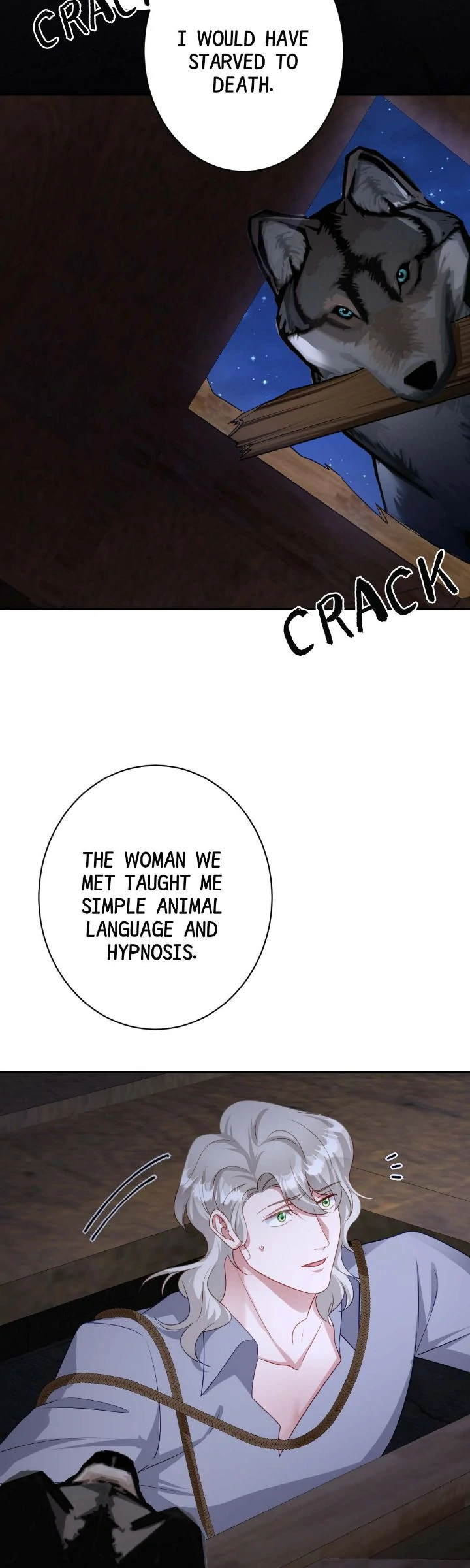 The Queen’s Life was At Stake Chapter 59 132 17