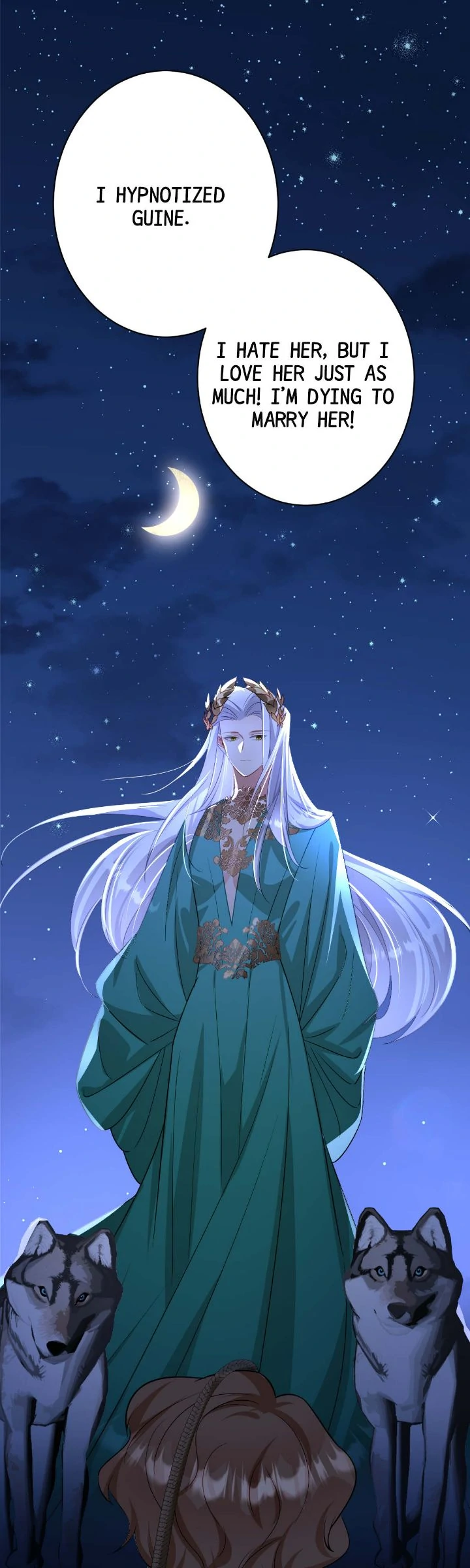 The Queen’s Life was At Stake Chapter 59 134 19