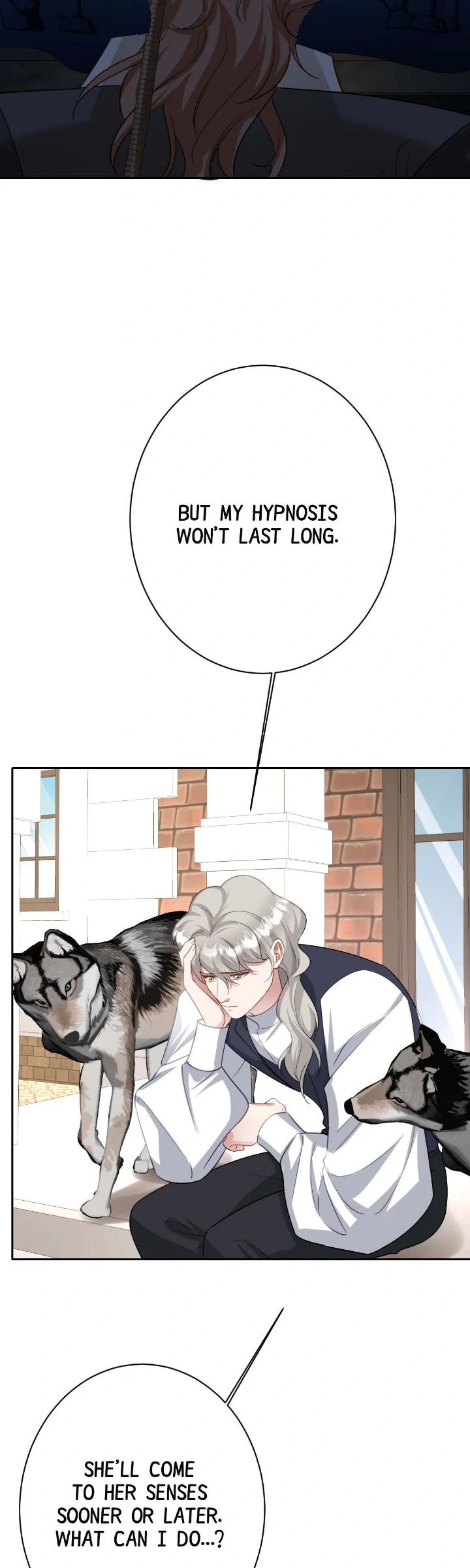 The Queen’s Life was At Stake Chapter 59 135 20