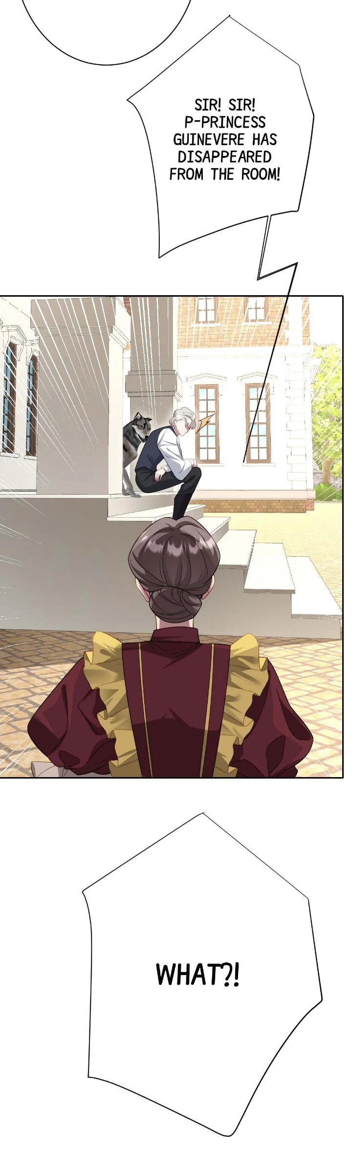 The Queen’s Life was At Stake Chapter 59 136 21