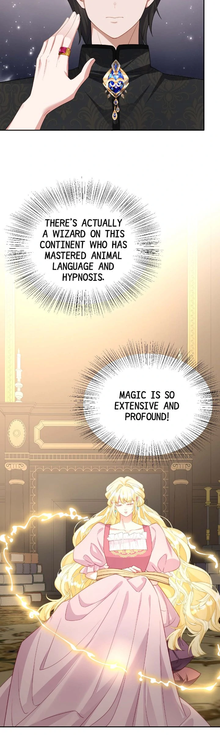 The Queen’s Life was At Stake Chapter 59 140 25