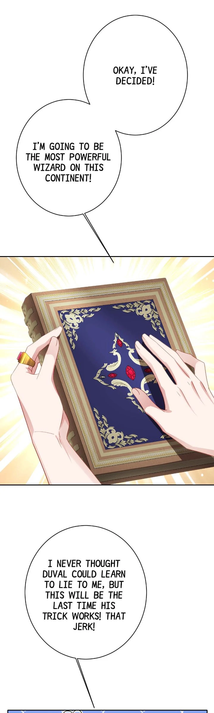 The Queen’s Life was At Stake Chapter 59 142 27