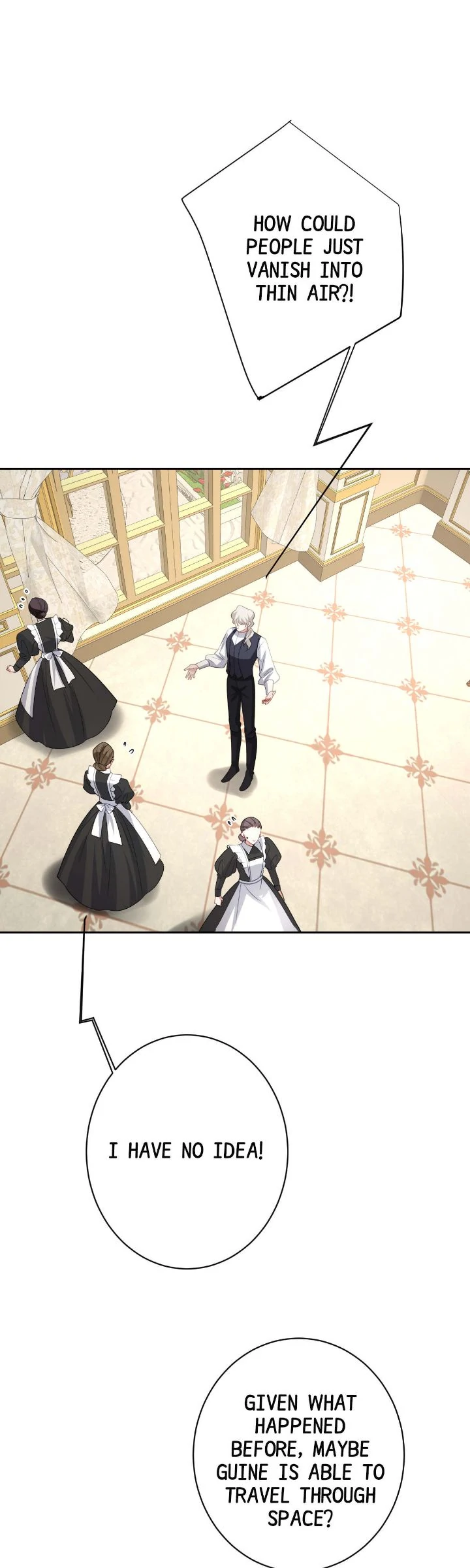 The Queen’s Life was At Stake Chapter 59 146 31