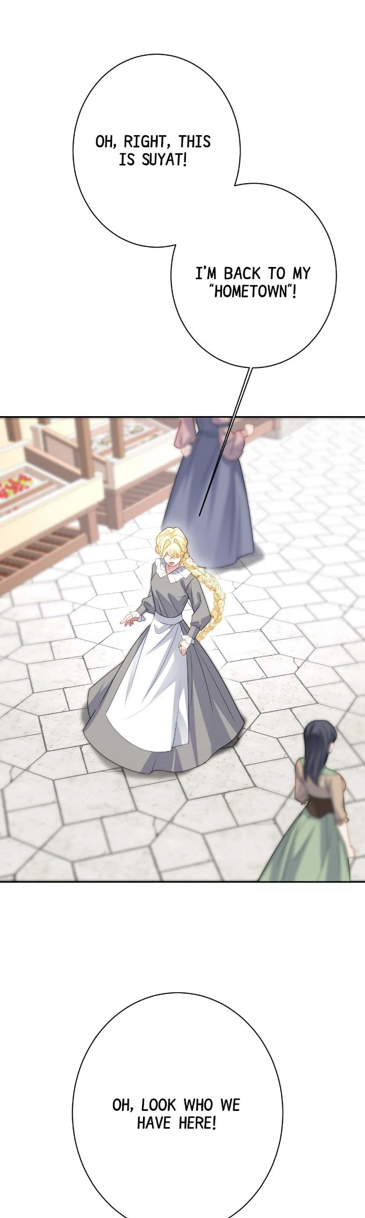 The Queen’s Life was At Stake Chapter 59 149 34