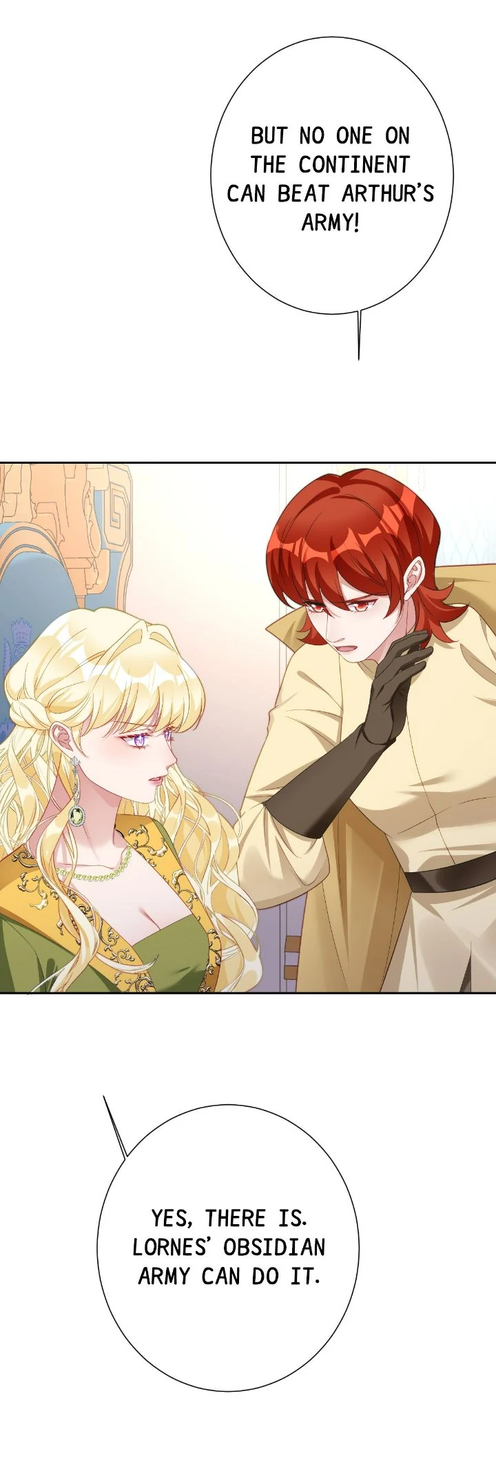 The Queen’s Life was At Stake Chapter 66 119 04