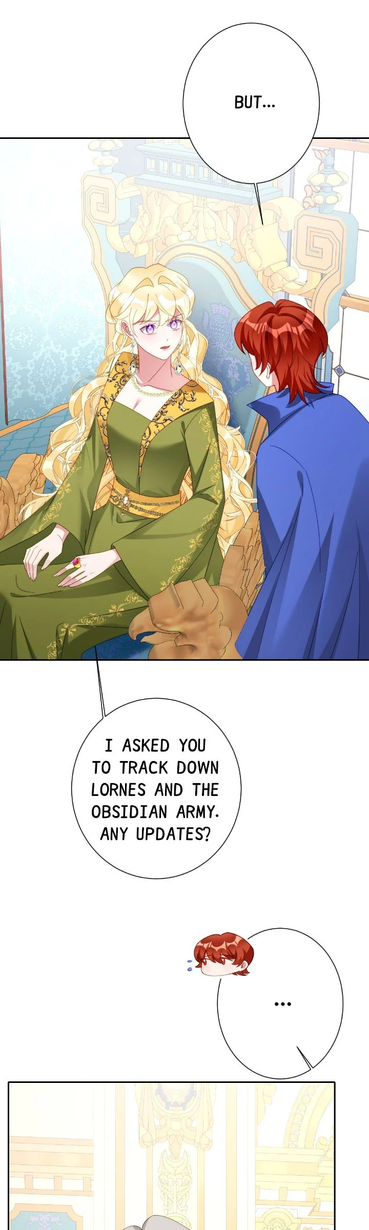 The Queen’s Life was At Stake Chapter 66 120 05