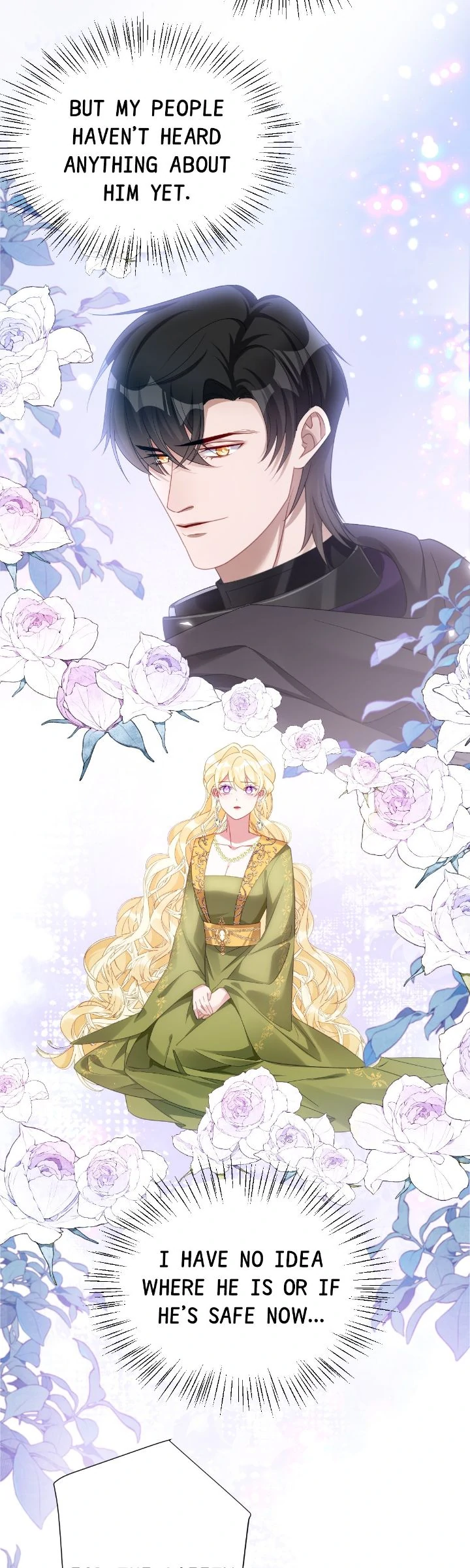 The Queen’s Life was At Stake Chapter 66 125 10