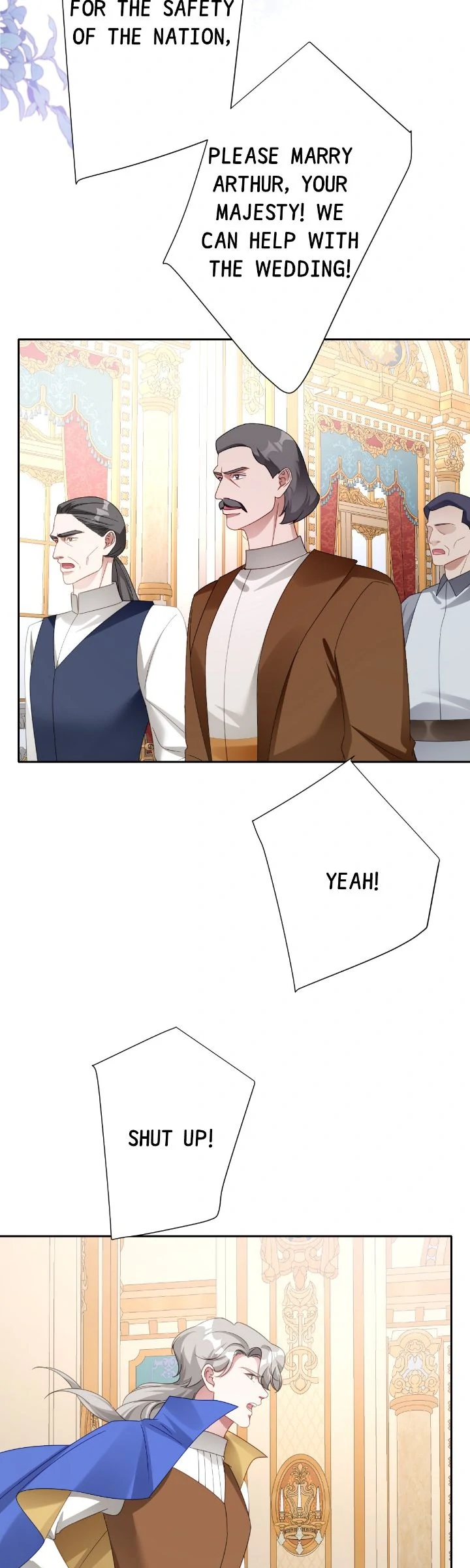 The Queen’s Life was At Stake Chapter 66 126 11