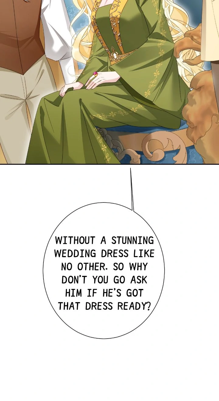 The Queen’s Life was At Stake Chapter 66 128 13