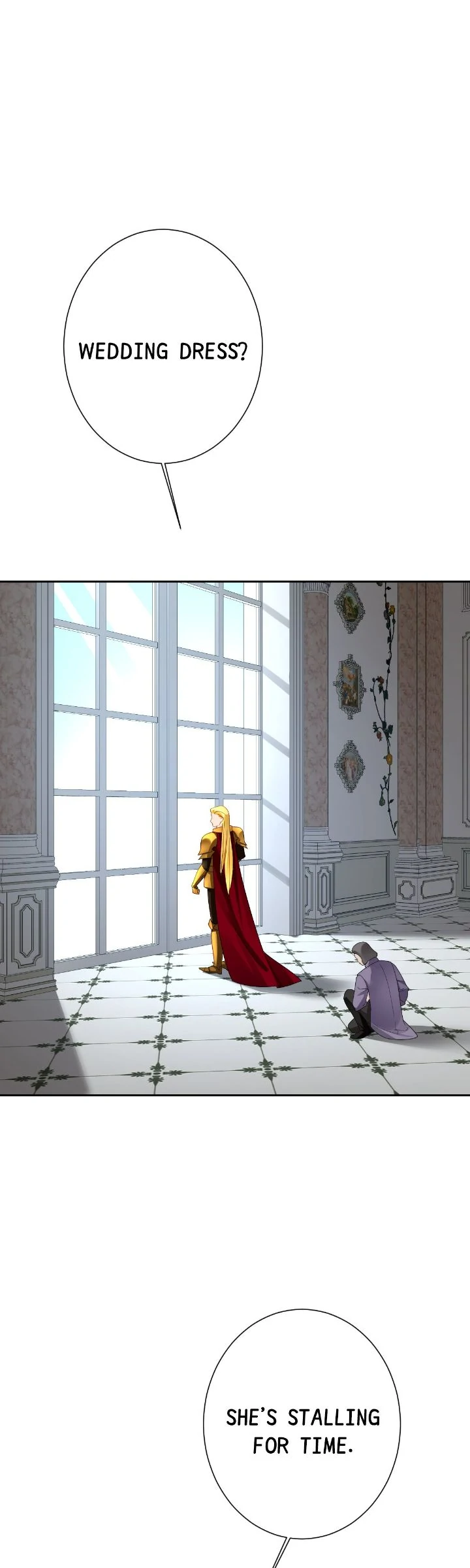 The Queen’s Life was At Stake Chapter 66 129 14