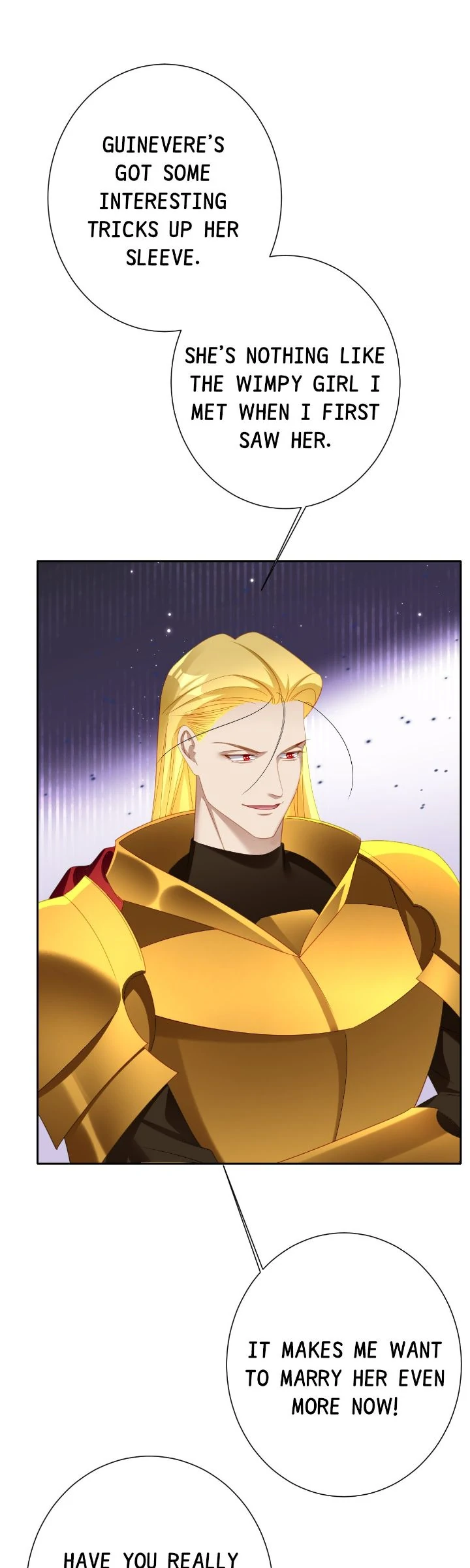 The Queen’s Life was At Stake Chapter 66 134 19