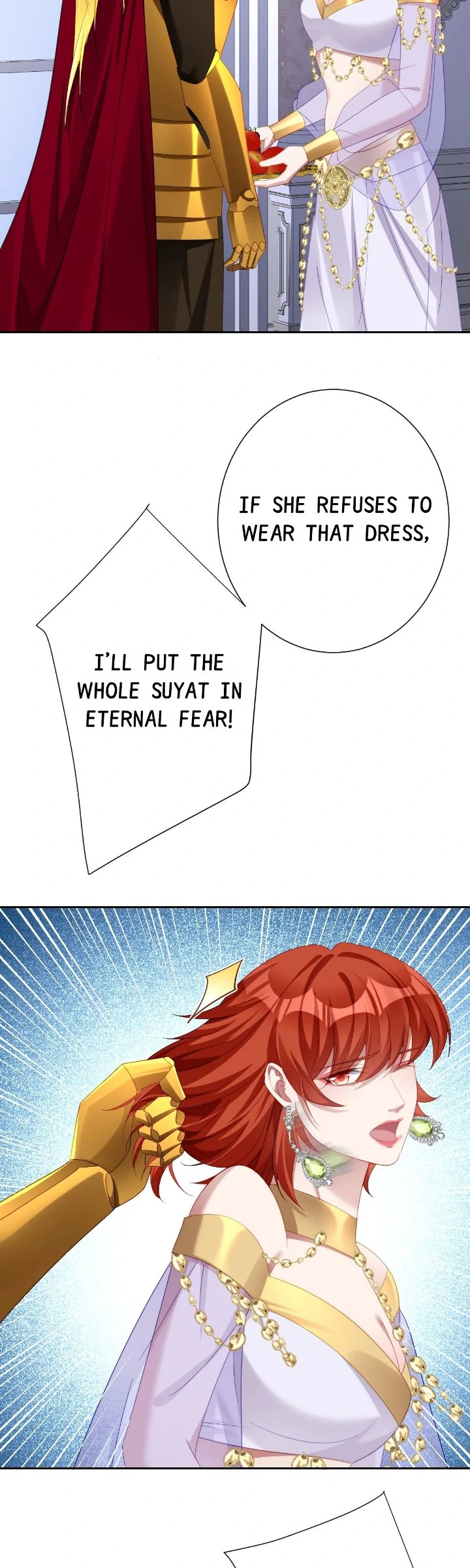 The Queen’s Life was At Stake Chapter 66 136 21