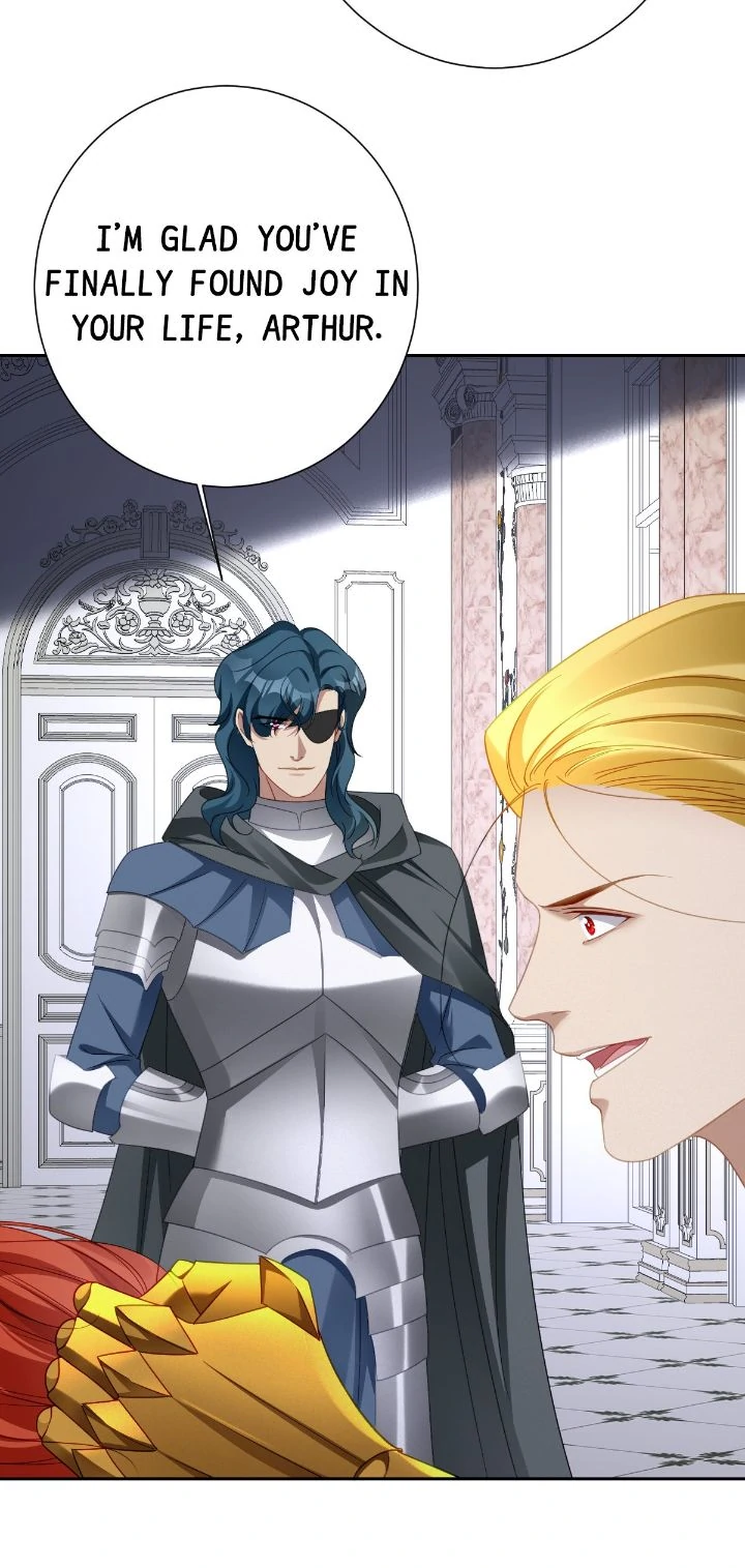 The Queen’s Life was At Stake Chapter 66 138 23