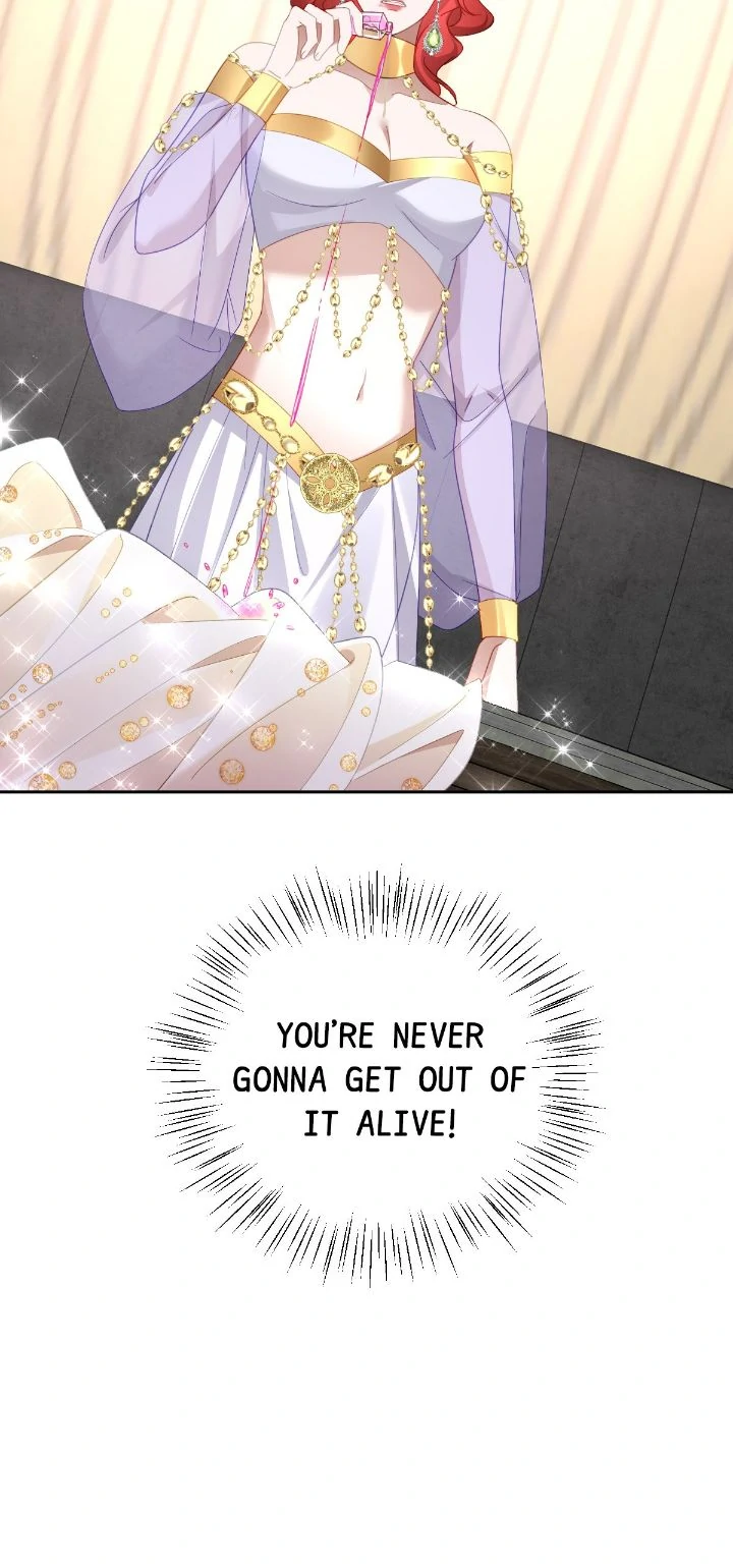 The Queen’s Life was At Stake Chapter 66 142 27