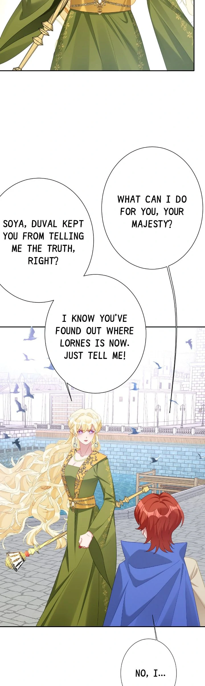 The Queen’s Life was At Stake Chapter 66 145 30