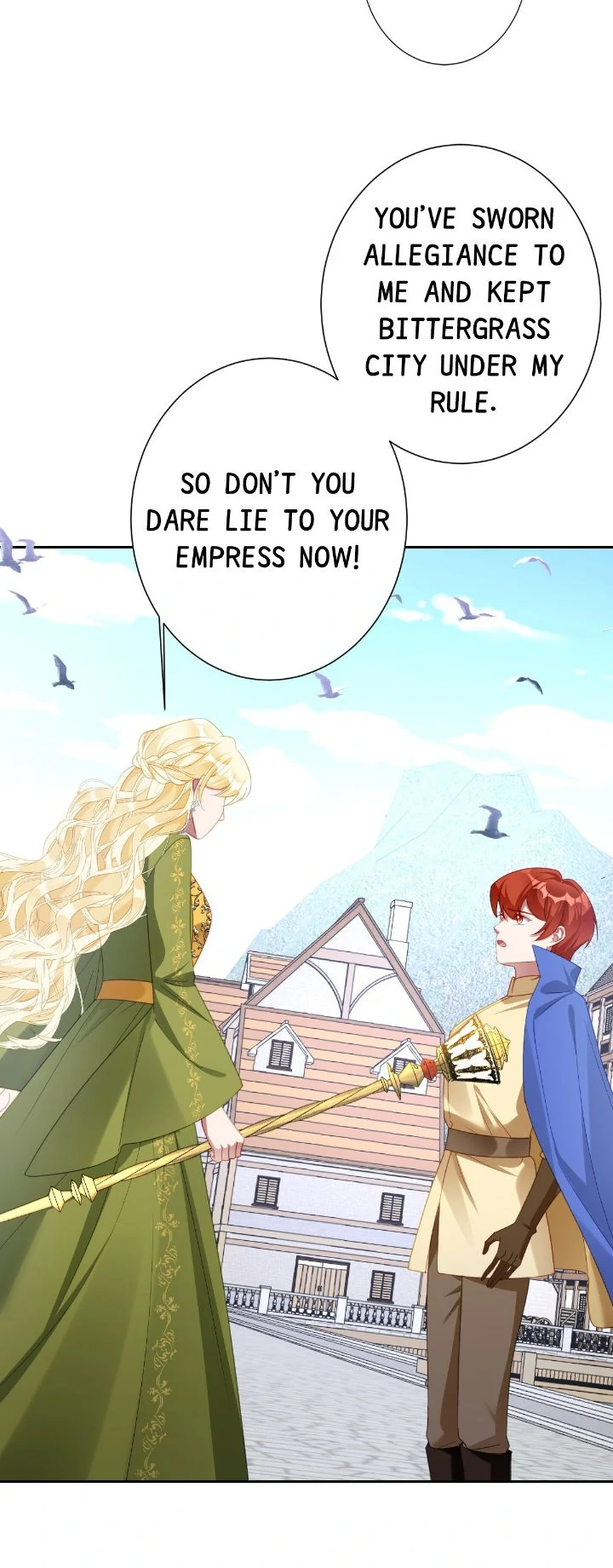 The Queen’s Life was At Stake Chapter 66 146 31