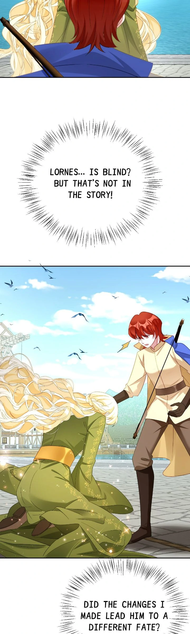 The Queen’s Life was At Stake Chapter 66 149 34