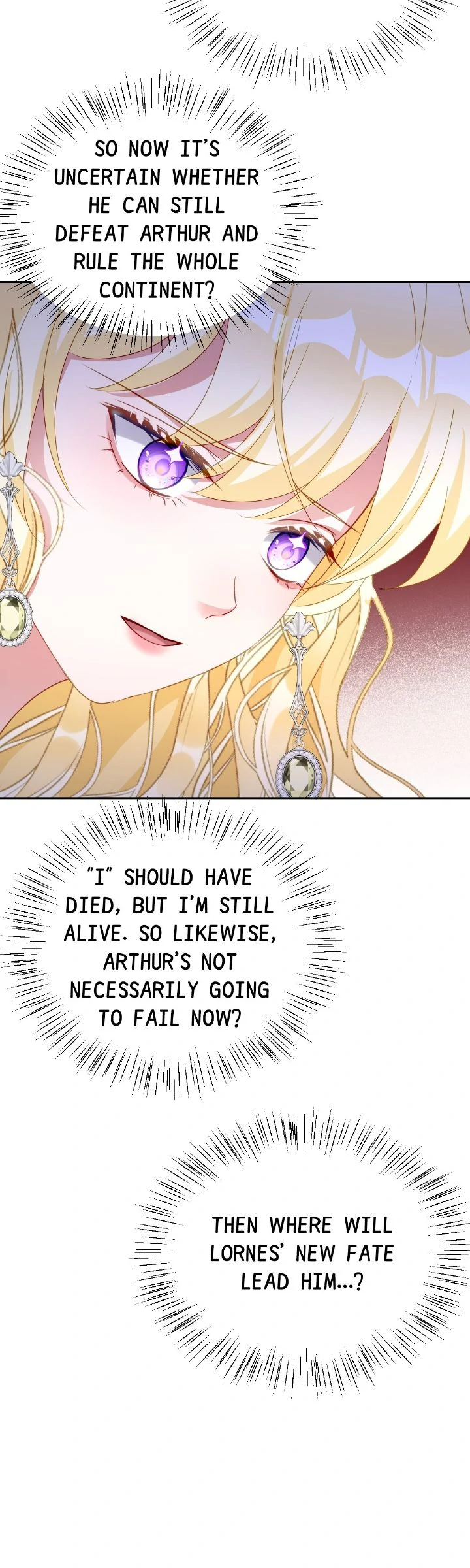 The Queen’s Life was At Stake Chapter 66 150 35