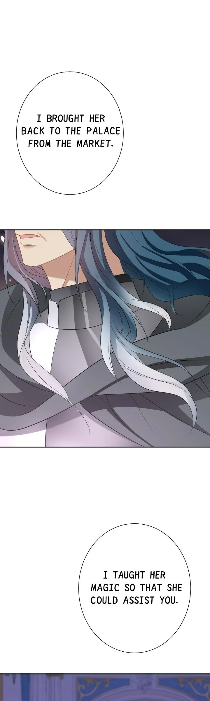 The Queen’s Life was At Stake Chapter 69 148 33