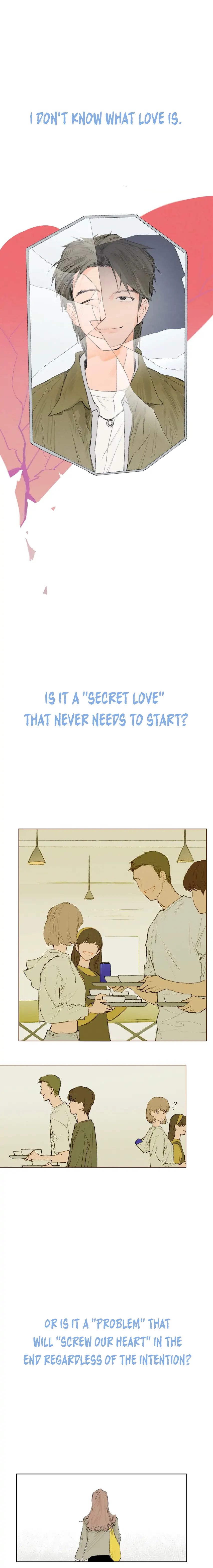 The Rabbit Trapped In Rumors Chapter 0.1 21 2