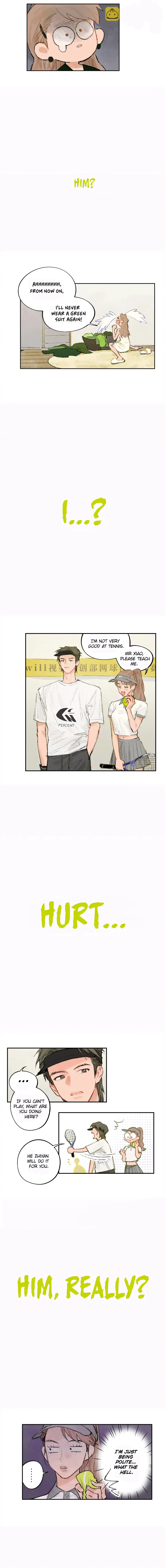 The Rabbit Trapped In Rumors Chapter 0 25 3