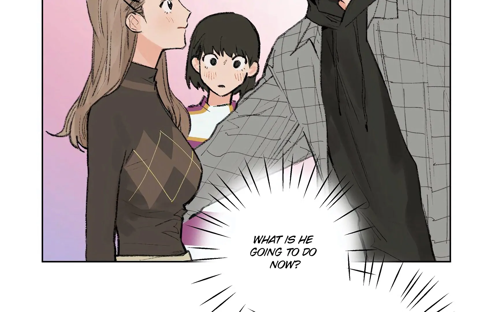 The Rabbit Trapped In Rumors Chapter 10 300 23