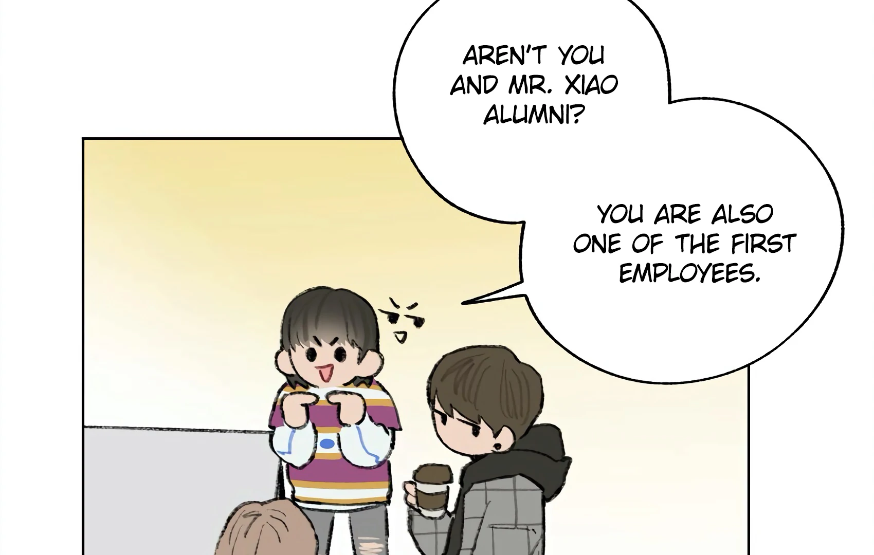 The Rabbit Trapped In Rumors Chapter 10 313 36